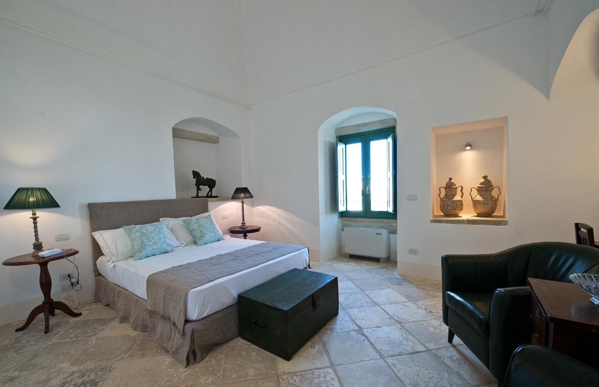 Palazzo Ducale Venturi - Luxury Hotel & Wellness ミネルヴィーノ・ディ・レッチェ エクステリア 写真