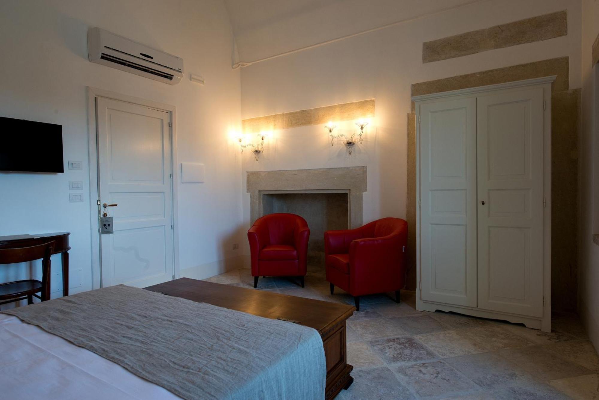 Palazzo Ducale Venturi - Luxury Hotel & Wellness ミネルヴィーノ・ディ・レッチェ エクステリア 写真