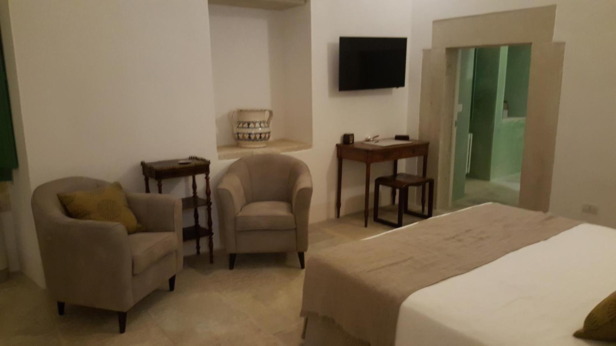 Palazzo Ducale Venturi - Luxury Hotel & Wellness ミネルヴィーノ・ディ・レッチェ 部屋 写真