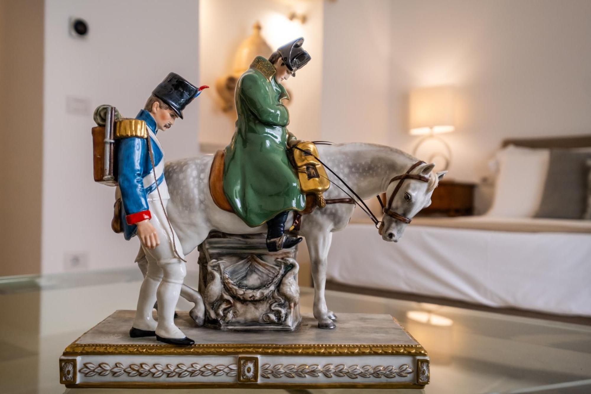 Palazzo Ducale Venturi - Luxury Hotel & Wellness ミネルヴィーノ・ディ・レッチェ エクステリア 写真