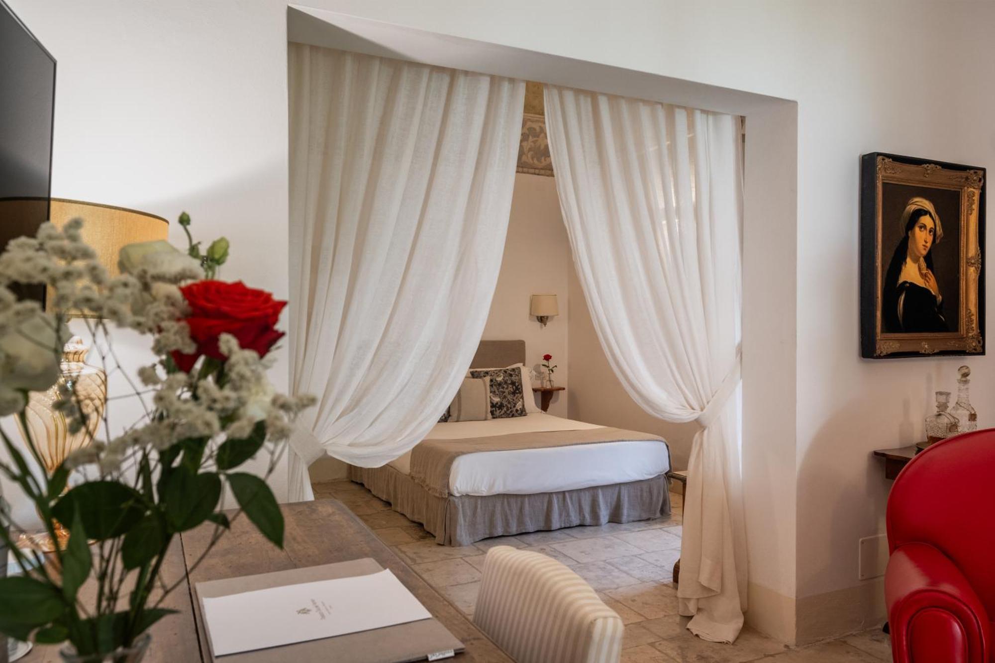 Palazzo Ducale Venturi - Luxury Hotel & Wellness ミネルヴィーノ・ディ・レッチェ エクステリア 写真