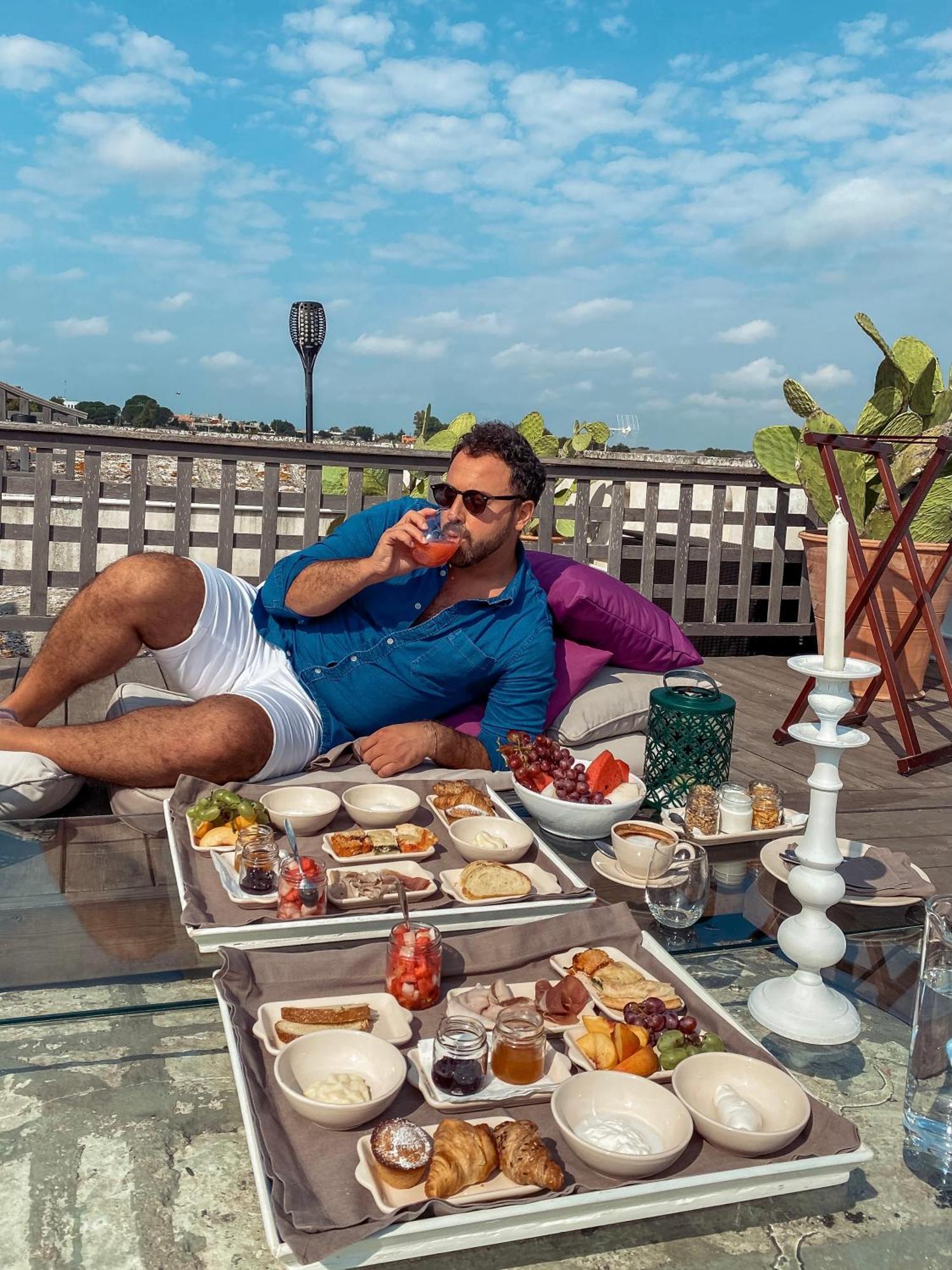 Palazzo Ducale Venturi - Luxury Hotel & Wellness ミネルヴィーノ・ディ・レッチェ エクステリア 写真