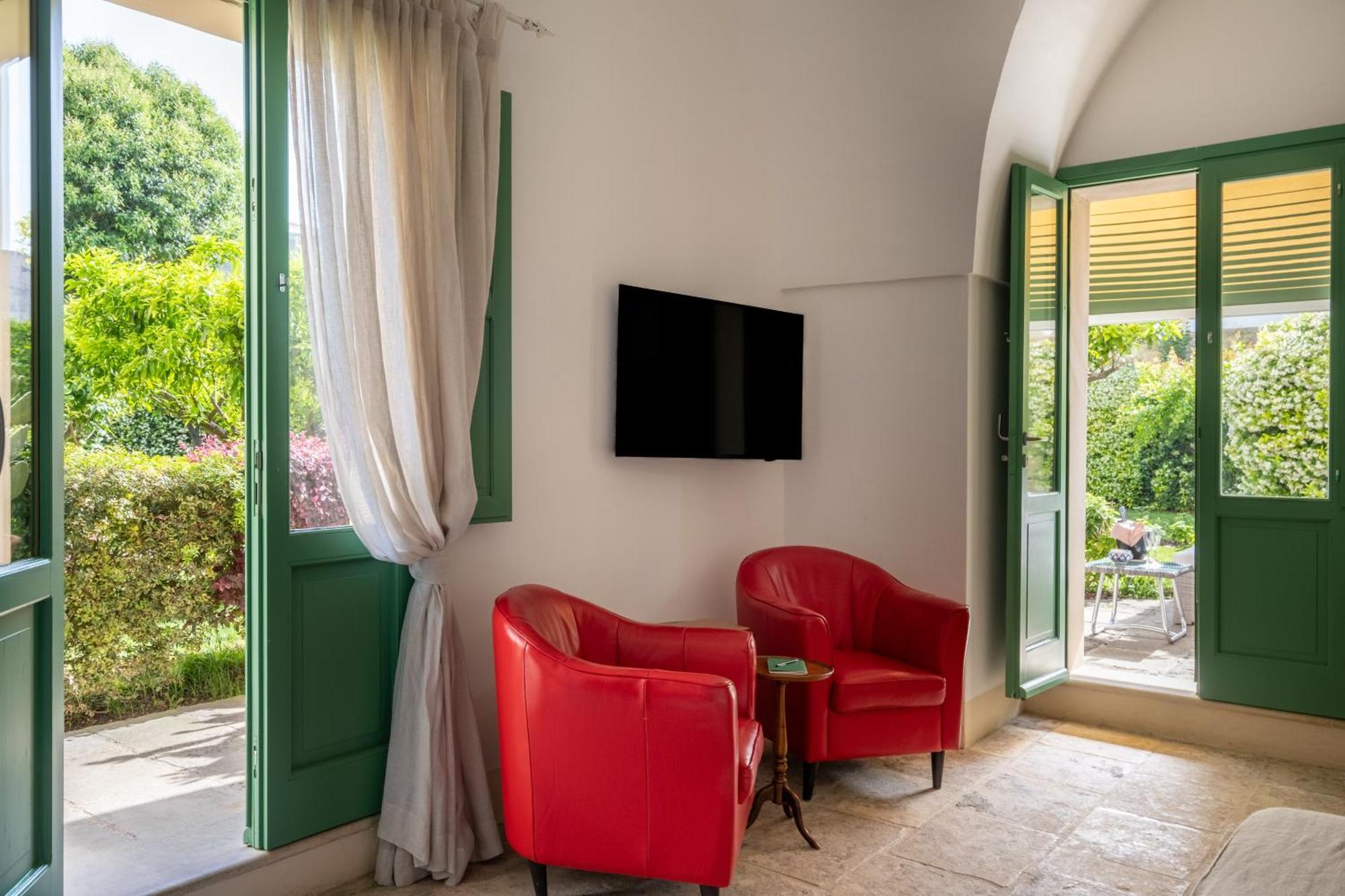 Palazzo Ducale Venturi - Luxury Hotel & Wellness ミネルヴィーノ・ディ・レッチェ エクステリア 写真