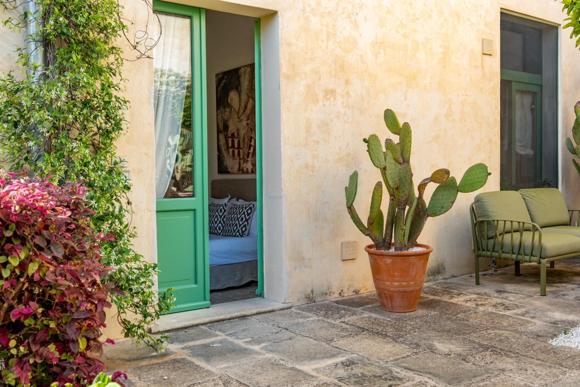 Palazzo Ducale Venturi - Luxury Hotel & Wellness ミネルヴィーノ・ディ・レッチェ エクステリア 写真