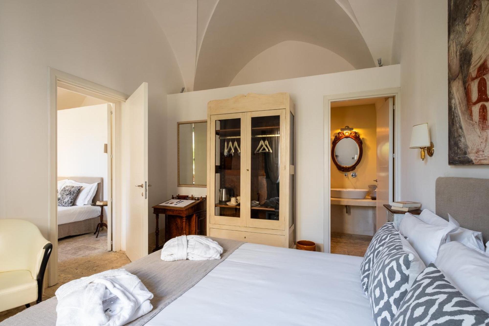 Palazzo Ducale Venturi - Luxury Hotel & Wellness ミネルヴィーノ・ディ・レッチェ エクステリア 写真