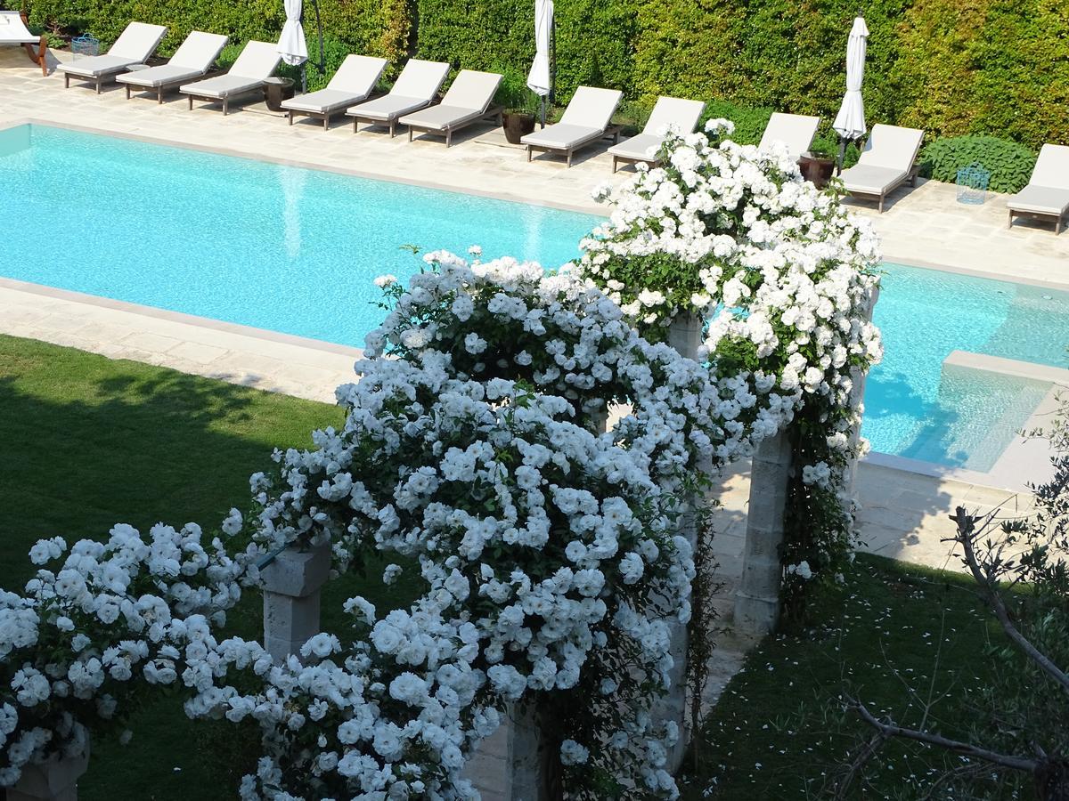 Palazzo Ducale Venturi - Luxury Hotel & Wellness ミネルヴィーノ・ディ・レッチェ エクステリア 写真